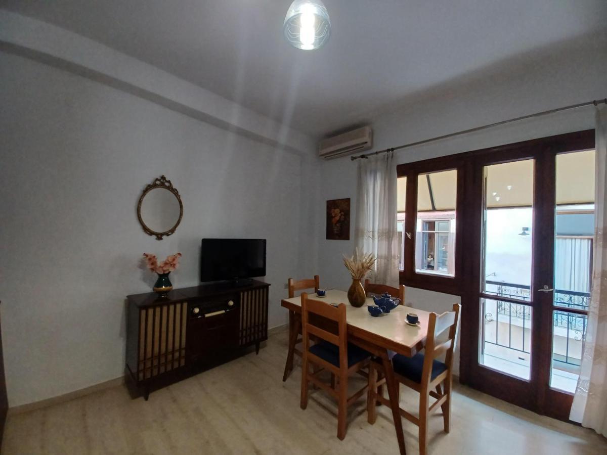 Nina'S Central Apartment 하니아 외부 사진