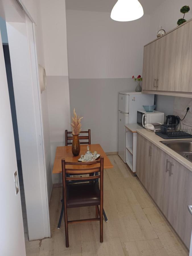 Nina'S Central Apartment 하니아 외부 사진