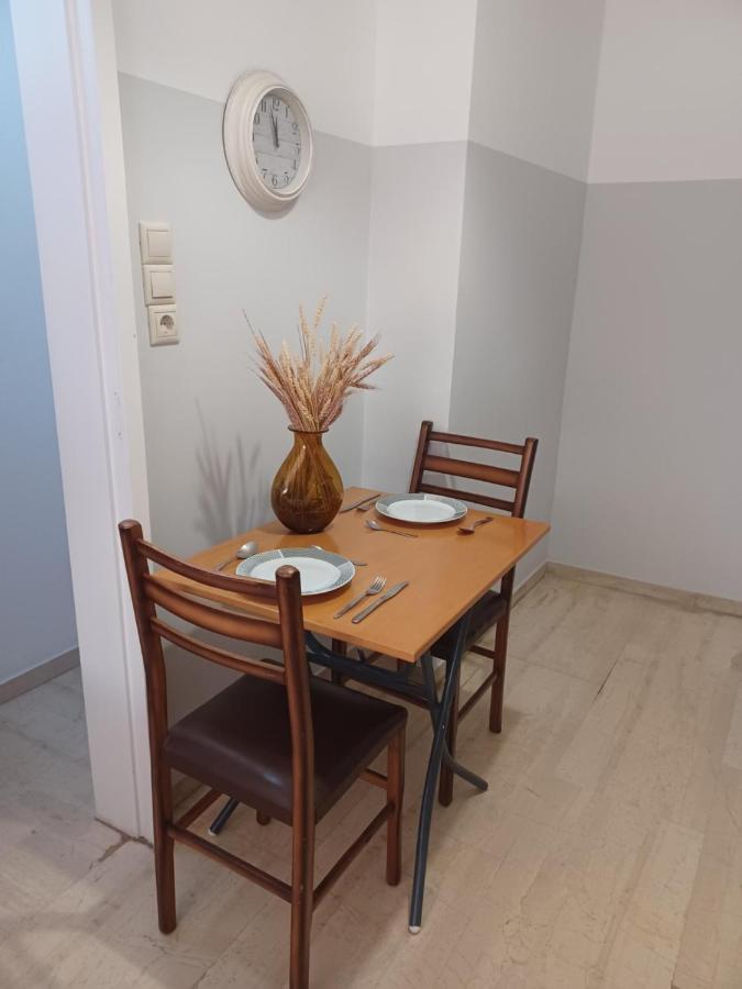 Nina'S Central Apartment 하니아 외부 사진